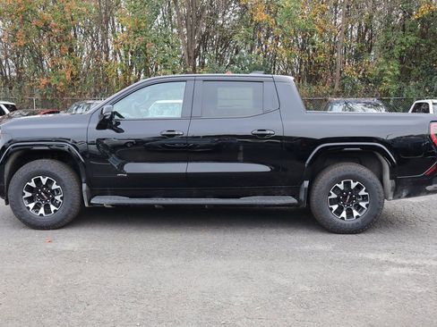 New 2026 GMC Sierra EV AT4 image 5