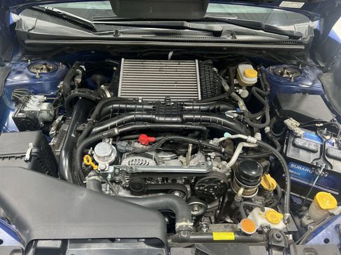 Used 2020 Subaru WRX Premium AWD/4WD image 25