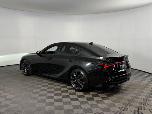 Used 2025 Lexus IS 350 F Sport image 10