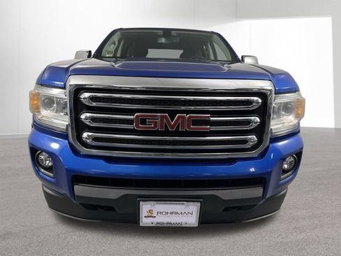 Used 2019 GMC Canyon SLE w/ SLE Convenience Package AWD/4WD image 25