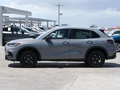 New 2027 Honda HR-V Sport image 8
