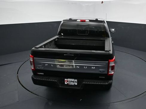 Used 2022 Ford F150 Platinum w/ Equipment Group 701A High AWD/4WD image 48