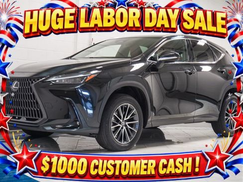 Used 2023 Lexus NX 350 AWD image 4