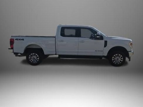 Used 2022 Ford F250 Lariat w/ Lariat Value Package AWD/4WD image 11