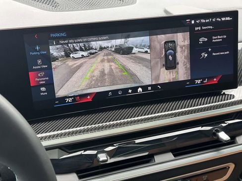 Certified 2025 BMW X5 M60i w/ Executive Package image 35