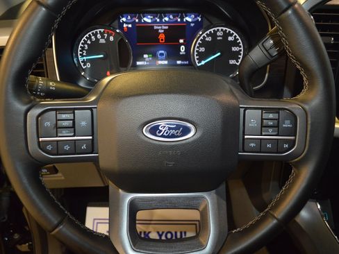Used 2023 Ford F150 XLT w/ Equipment Group 302A High AWD/4WD image 18