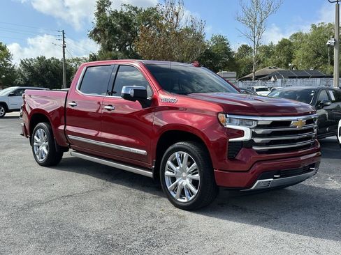 Certified 2025 Chevrolet Silverado 1500 High Country image 2