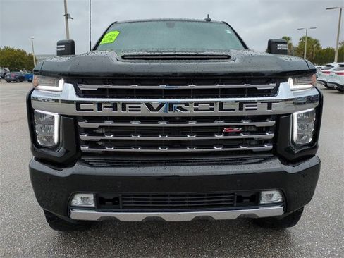 Used 2023 Chevrolet Silverado 2500 LTZ image 9