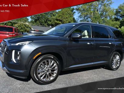 Used 2020 Hyundai Palisade Limited