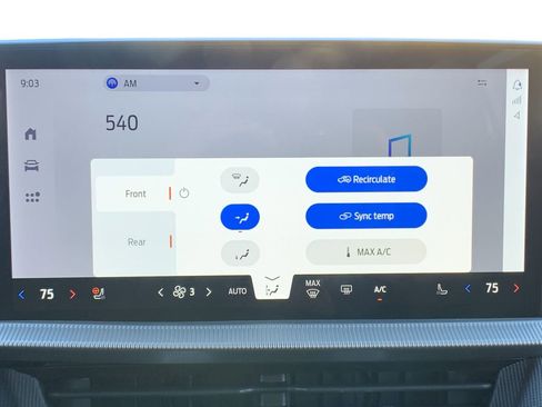 New 2026 Ford Explorer Tremor w/ Tremor Ultimate Package image 36