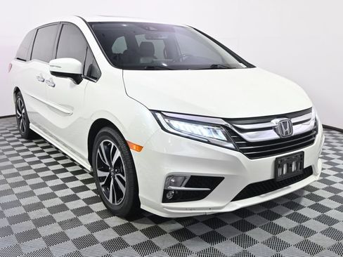 Used 2018 Honda Odyssey Elite image 34