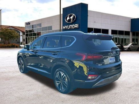 Used 2020 Hyundai Santa Fe Limited w/ Cargo Package image 3