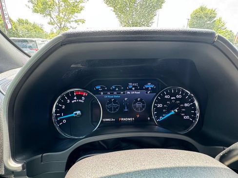Used 2019 Ford F450 Platinum AWD/4WD image 18