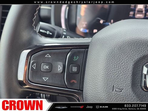 Certified 2023 RAM 1500 Limited AWD/4WD image 29