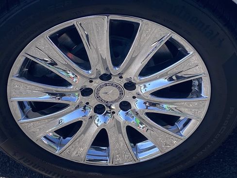 Used 2014 Mercedes-Benz S 550 Sedan image 8