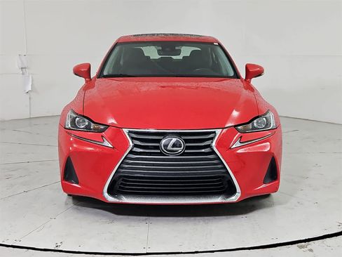 Used 2018 Lexus IS 300 w/ Accessory Package 2 image 9