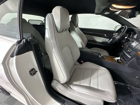 Used 2017 Mercedes-Benz E 400 Cabriolet w/ Premium 2 Package image 25