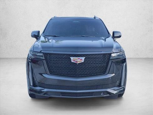 Used 2021 Cadillac Escalade Sport Platinum RWD image 2