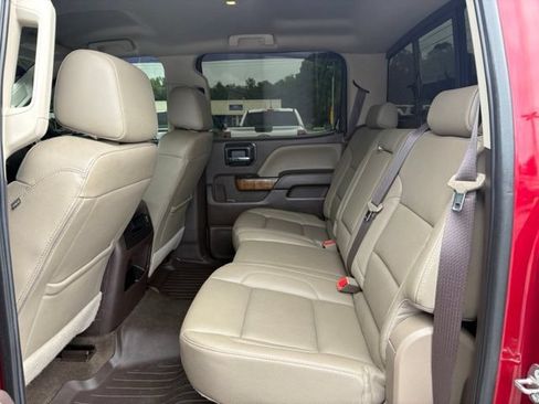 Used 2018 GMC Sierra 1500 SLT AWD/4WD image 25