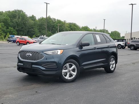 Used 2024 Ford Edge SE AWD/4WD image 1