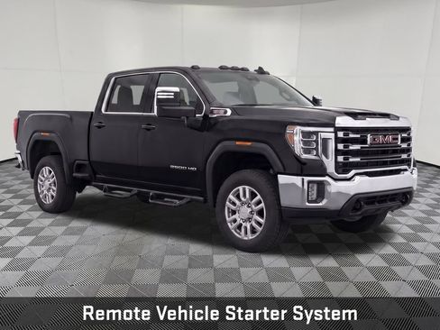 Certified 2023 GMC Sierra 2500 SLE w/ SLE Value Package; AWD/4WD image 10