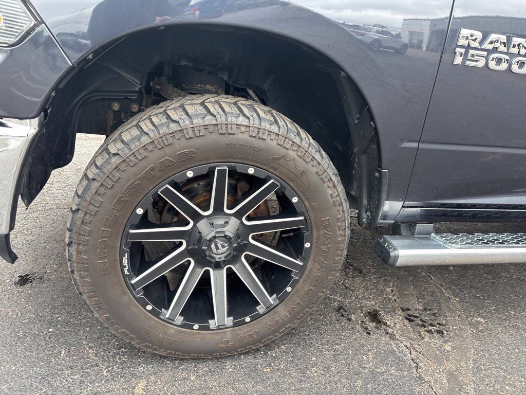 Used 2017 RAM 1500 Big Horn AWD/4WD image 9