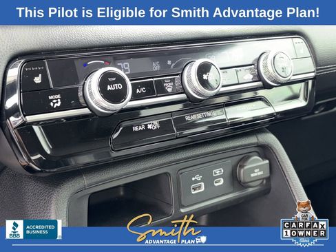 Used 2025 Honda Pilot EX-L image 17