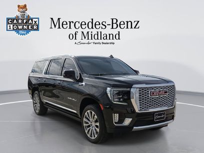 Used 2023 GMC Yukon XL Denali w/ Denali Reserve Package