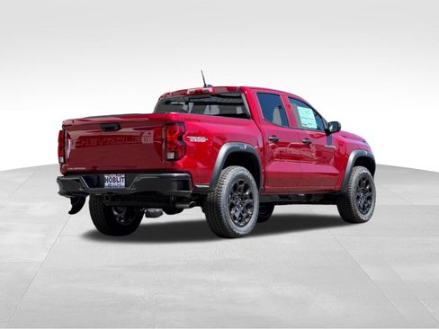 New 2026 Chevrolet Colorado Trail Boss AWD/4WD image 3
