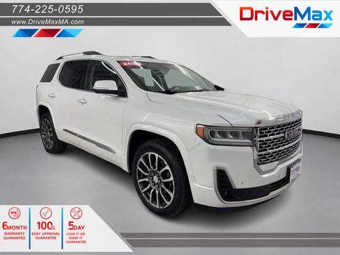 Used 2020 GMC Acadia Denali w/ Denali Ultimate Package image 1