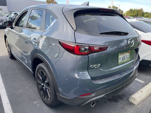 Used 2024 MAZDA CX-5 Carbon Edition AWD/4WD image 2