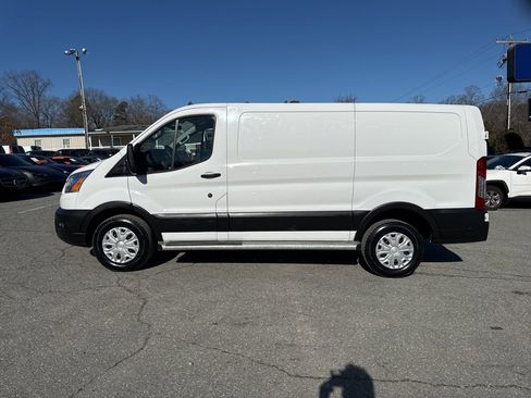 Used 2022 Ford Transit 250 Low Roof w/ Exterior Upgrade Package image 2