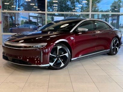 Used 2025 Lucid Air Grand Touring