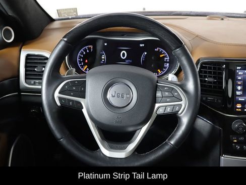 Used 2021 Jeep Grand Cherokee Summit w/ Platinum Series Group image 7