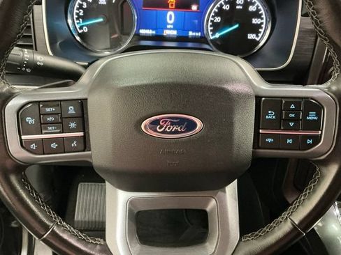 Used 2023 Ford F150 XLT w/ Equipment Group 302A High AWD/4WD image 31