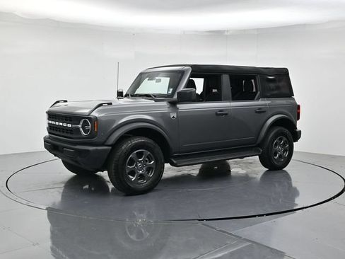Certified 2025 Ford Bronco Big Bend AWD/4WD image 5