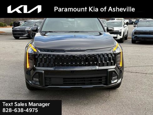 New 2026 Kia Sportage X-Line Prestige image 2