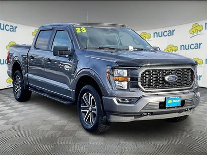 Used 2023 Ford F150 XL w/ STX Appearance Package