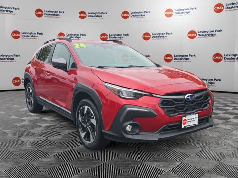 Used 2024 Subaru Crosstrek 2.5i Limited w/ Crosstrek Mirror Package AWD/4WD image 1