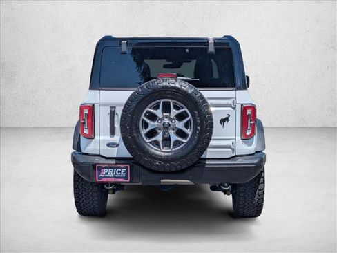 Certified 2025 Ford Bronco Badlands AWD/4WD image 7