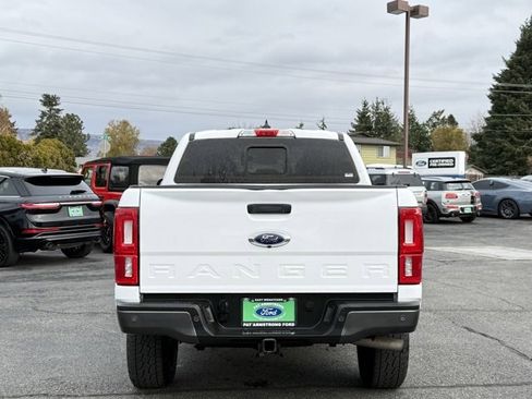 Used 2022 Ford Ranger XLT w/ Equipment Group 301A Mid image 4