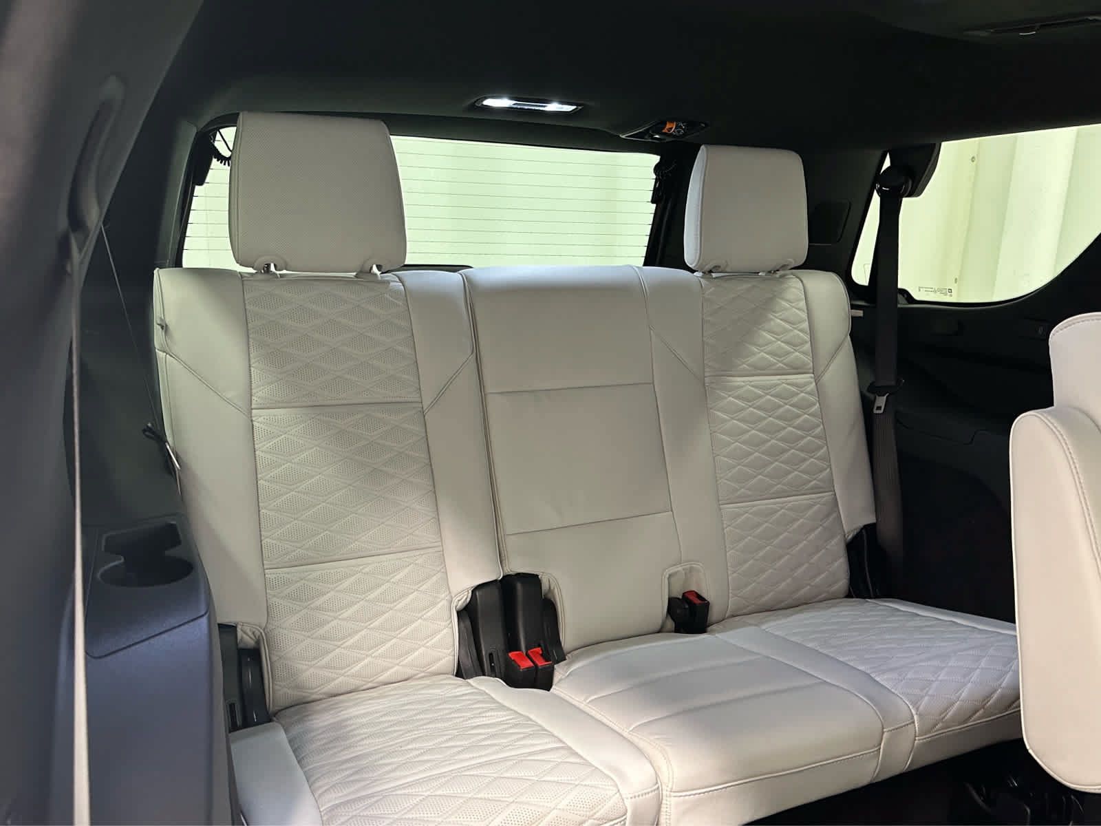 Used 2026 Cadillac Escalade Platinum Sport w/ LPO, ONYX Package AWD/4WD image 24