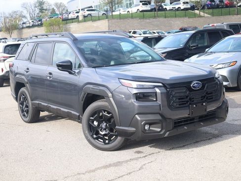 New 2026 Subaru Outback Limited AWD/4WD image 2