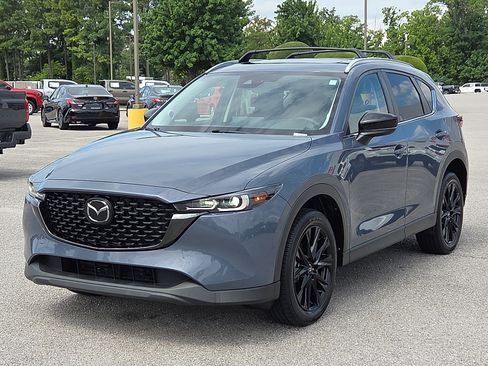Used 2023 MAZDA CX-5 Carbon Edition AWD/4WD image 2