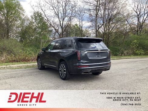Used 2021 Cadillac XT6 Sport w/ LPO, Floor Liner Package AWD/4WD image 5