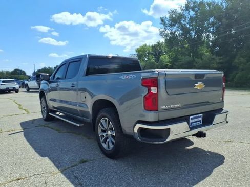 Used 2022 Chevrolet Silverado 1500 LT w/ All Star Edition Plus AWD/4WD image 5