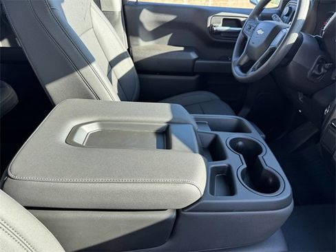 New 2025 Chevrolet Silverado 1500 W/T w/ WT Value Package image 7