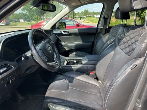 Used 2021 Hyundai Palisade Limited AWD/4WD image 4
