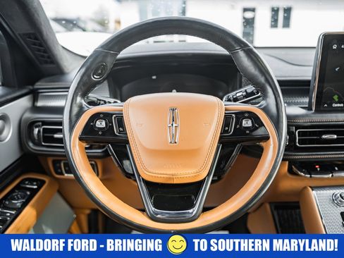 Used 2023 Lincoln Aviator Black Label Grand Touring image 31