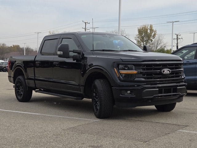 Used 2026 Ford F150 XLT w/ Equipment Group 302A MID AWD/4WD image 4